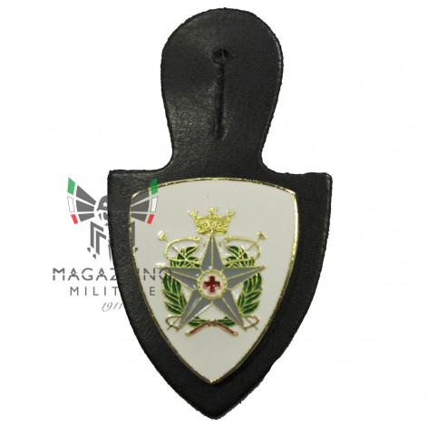 Pendif Pectoral Plate for the uniform of the Military Corps of the Red Cross