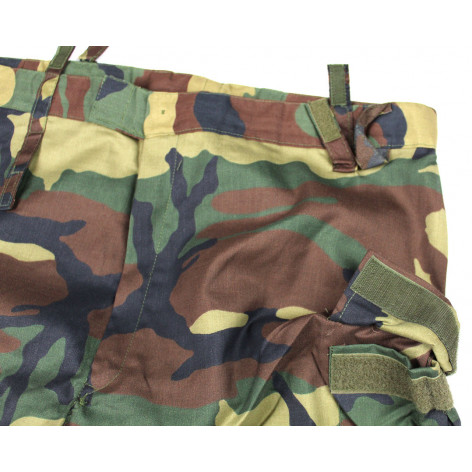 Paratrooper Folgore Brigade combat uniform camo Original pants