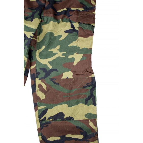 Paratrooper Folgore Brigade combat uniform camo Original pants