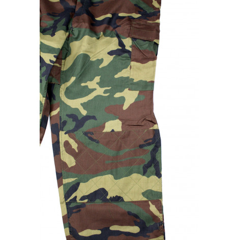 Paratrooper Folgore Brigade combat uniform camo Original pants