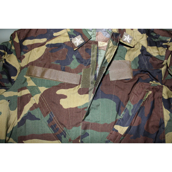 Paratrooper Folgore Brigade combat uniform camo Original jacket