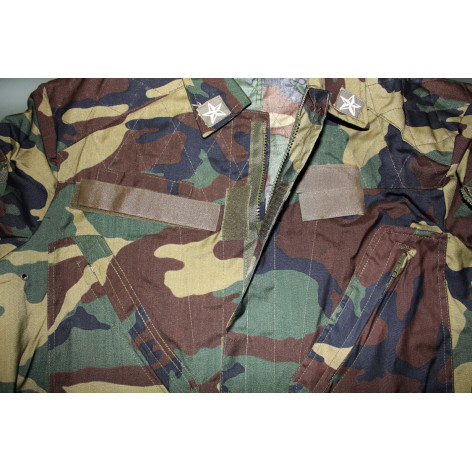 Paratrooper Folgore Brigade combat uniform camo Original jacket