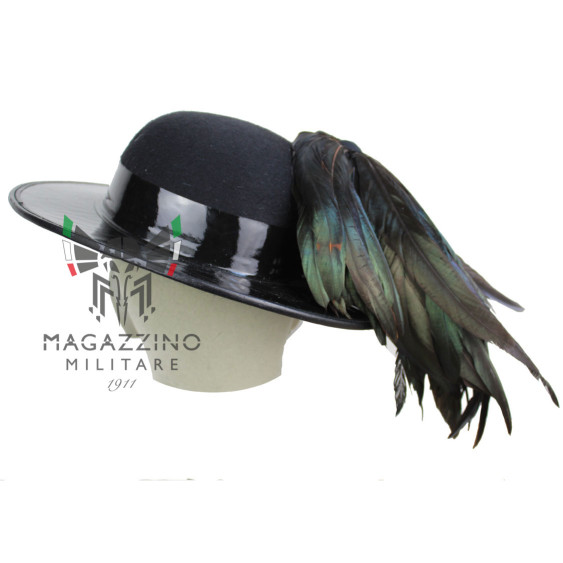 Cappello Vaira Bersaglieri Completo NUOVO* retro