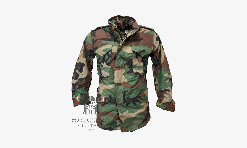 Magazzino Militare, abbigliamento e accessori